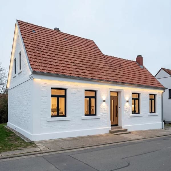 Immobilie in Steinbach am Glan - Einfamilienhaus freistehend in Steinbach am Glan - Bild 1