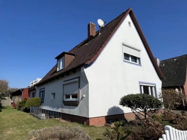 Immobilie in Kellinghusen - Mehrfamilienhaus in Kellinghusen - Bild 1