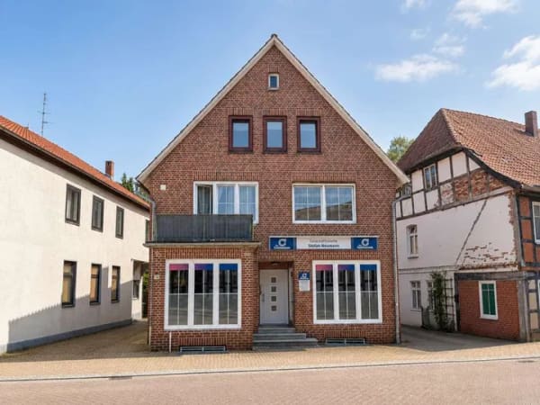 Immobilie in Dahlenburg - Vollvermietete Kapitalanlage in zentraler Lage von Dahlenburg - Bild 0