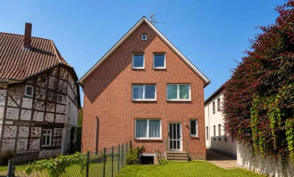 Immobilie in Dahlenburg - Vollvermietete Kapitalanlage in zentraler Lage von Dahlenburg - Bild 1