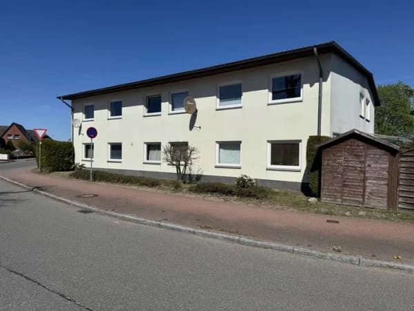 Immobilie in Todendorf - Faktor 16,26 - Terrassenwohnung mit Stellplatz - Bild 1