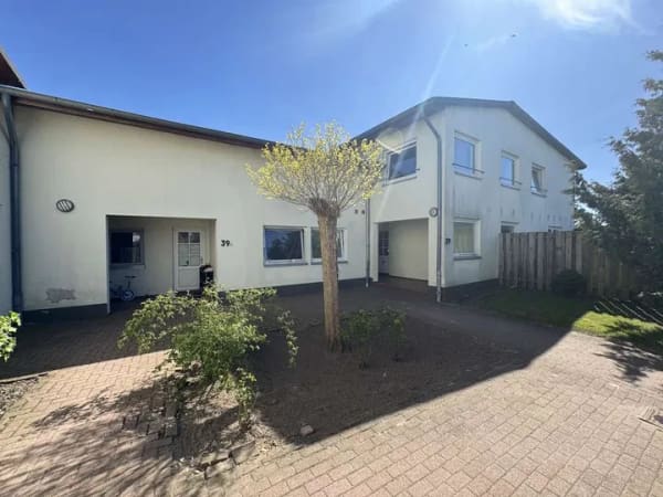 Immobilie in Todendorf - Faktor 16,26 - Terrassenwohnung mit Stellplatz - Bild 4