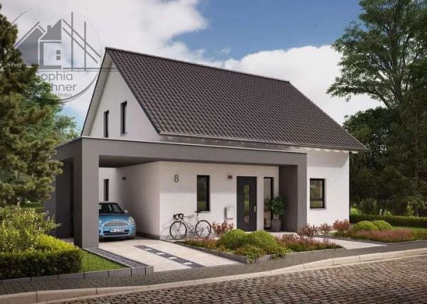 Immobilie in Lichtenberg/Erzgebirge - 146qm Haus sucht Familie – 665qm Grund gibt's dazu - Bild 3