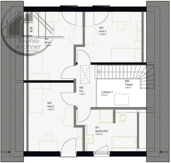 Immobilie in Lichtenberg/Erzgebirge - 146qm Haus sucht Familie – 665qm Grund gibt's dazu - Bild 4