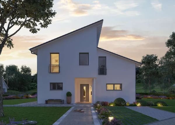 Immobilie in Burg (Spreewald) - Exklusives Architektenhaus inkl. Grundstück – Außergewöhnliches Wohnen auf höchstem Niveau - Bild 0