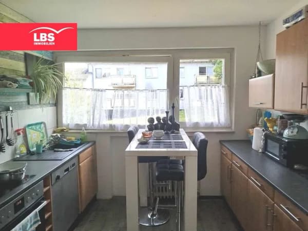 Immobilie in Waldbröl - Gepflegte 3 Zimmerwohnung mit 2 Außenstellplätzen - Bild 3