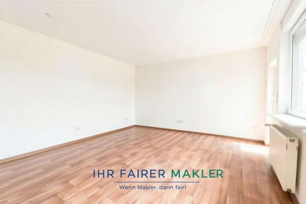 Immobilie in Bremen - ** Neuer Preis ** Erdgeschosswohnung im Steffensweg in Bremen mit extra Hobbyraum / Zimmer - Bild 1
