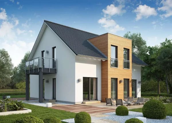 Immobilie in Rhaunen - Qualität, die überzeugt! - Das LifeStyle 16.02S von massa Haus! - Bild 4