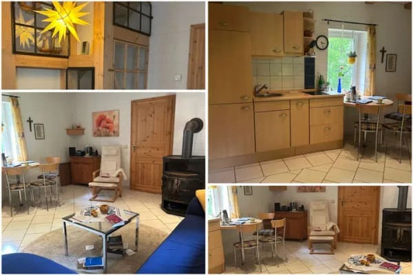 Immobilie in Frauenstein - Idyllisches Einfamilienhaus in ruhiger Lage im Erzgebirge - Bild 2