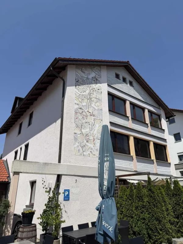 Immobilie in Marktoberdorf - 3-Zimmer Wohnung mit Terrasse mitten in Marktoberdorf - sofort einziehen! - Bild 0