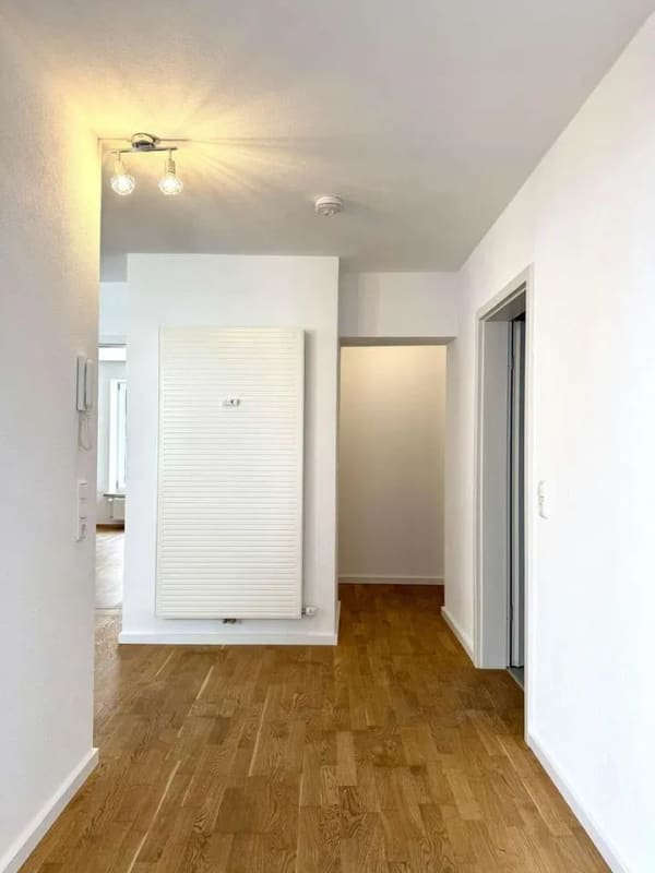 Immobilie in Marktoberdorf - 3-Zimmer Wohnung mit Terrasse mitten in Marktoberdorf - sofort einziehen! - Bild 1