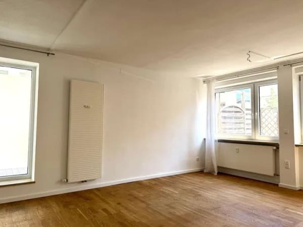 Immobilie in Marktoberdorf - 3-Zimmer Wohnung mit Terrasse mitten in Marktoberdorf - sofort einziehen! - Bild 3