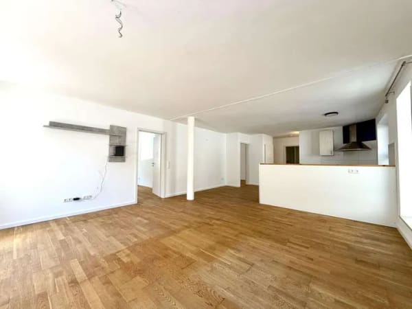 Immobilie in Marktoberdorf - 3-Zimmer Wohnung mit Terrasse mitten in Marktoberdorf - sofort einziehen! - Bild 4