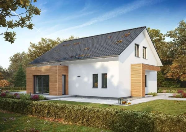 Immobilie in Flonheim - Ihr neues Zuhause - moderner Neubau nach Ihren Wünschen - Bild 1