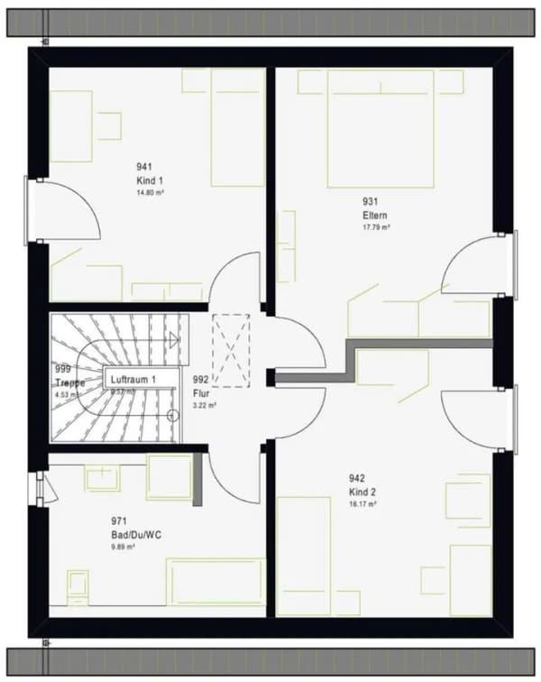 Immobilie in Flonheim - Ihr neues Zuhause - moderner Neubau nach Ihren Wünschen - Bild 3