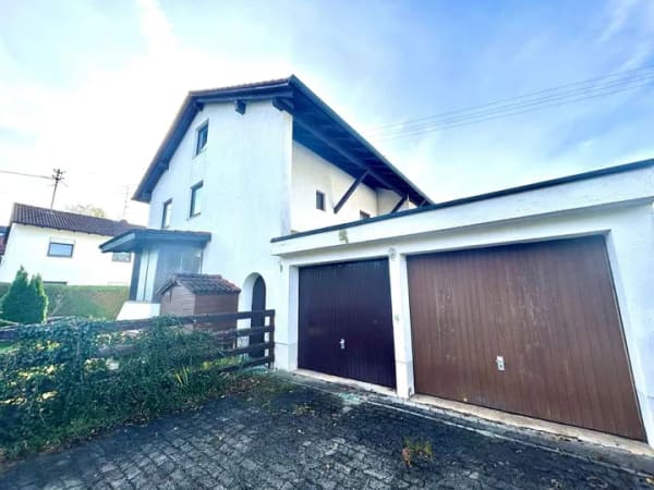 Immobilie in Grasbrunn - Altbestand mit fertiger Bauanalyse für Doppelhaus! - Bild 4