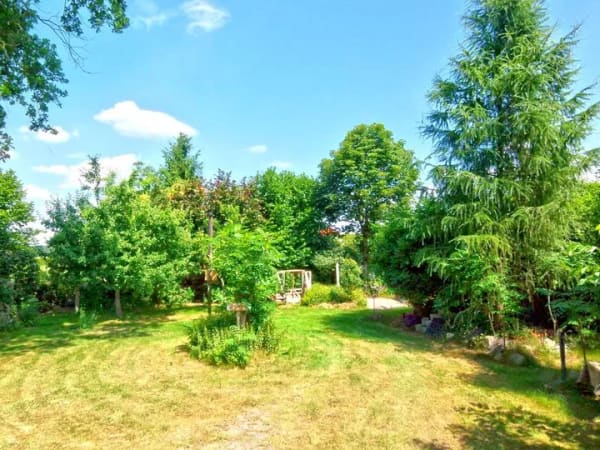 Immobilie in Waldhufen - Wochenendgrundstück mit Gartenlaube - nahe Niesky - Bild 2