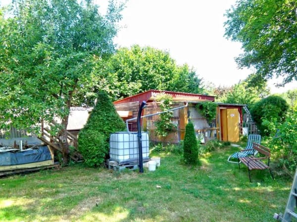 Immobilie in Waldhufen - Wochenendgrundstück mit Gartenlaube - nahe Niesky - Bild 4