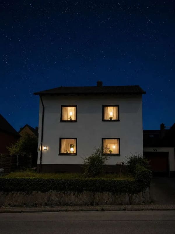 Immobilie in Sankt Ingbert - Ein Zuhause mit Perspektive – Charmantes Zweifamilienhaus in begehrter Lage von St. Ingbert - Bild 0