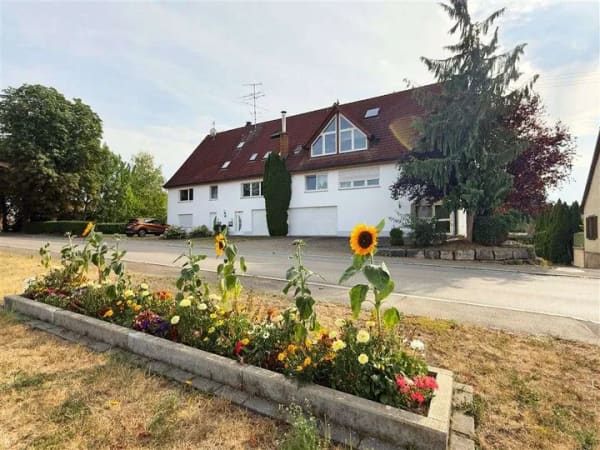 Immobilie in Riedlingen - Exklusives Maisonette-Wohnen mit zeitlosem Charme - Bild 1