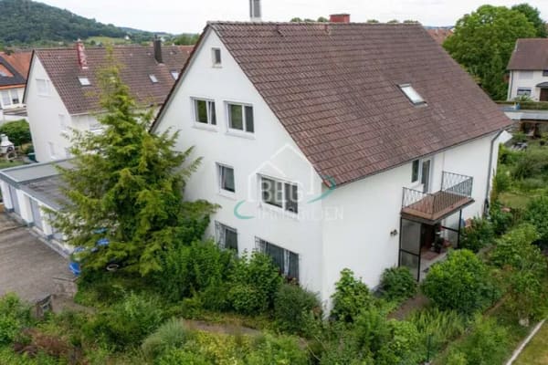 Immobilie in Schwäbisch Hall - Drei Wohnebenen, großzügige Flächen, vielseitige Nutzungsmöglichkeiten - Bild 3