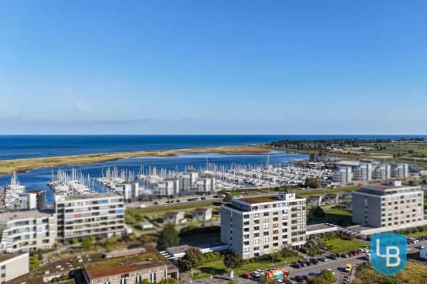 Immobilie in Wendtorf - Gleich hinterm Deich - Komfortabel ausgestattete 1,5-Zimmer-ETW in Ostseenähe - Bild 0