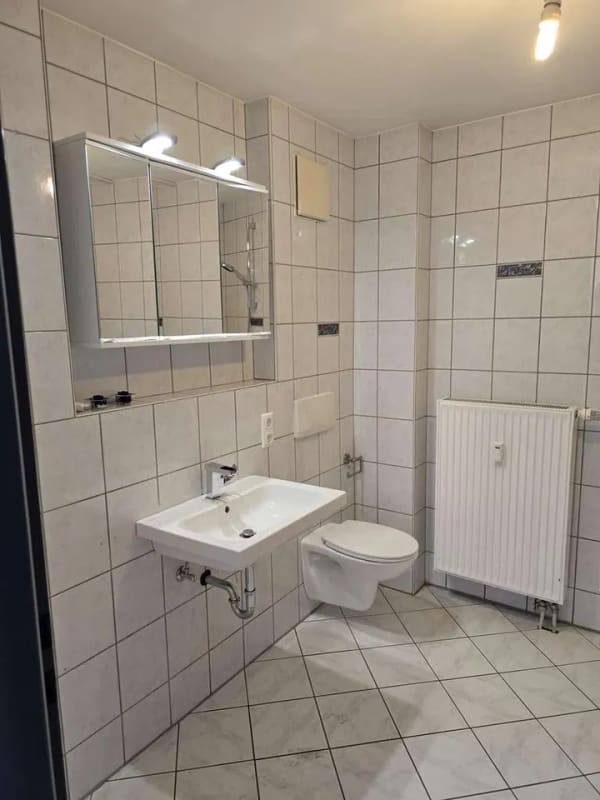 Immobilie in Gutenzell-Hürbel - PROVISIONSFREI! Umfassend renovierte/modernisierte 3-Zi-Whg. mit Balkon in Gutenzell-Hürbel  - Bild 3