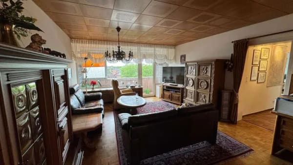 Immobilie in Moers - ansprechende Eigentumswohnung mit 3,5 Zimmer & Balkon | ideal für Eigennutzer | ca. 91 m² - Bild 0