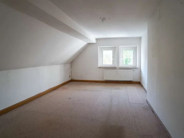 Immobilie in Johanngeorgenstadt - Raus aus der Stadt, ankommen im Erzgebirge – 2-Raum-Wohnung im Grünen - Bild 2