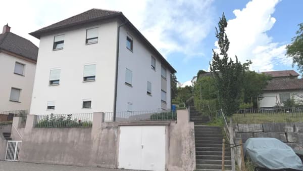 Immobilie in Erlenbach - Haus mit Potenzial in Erlenbach-Binswangen - Bild 0