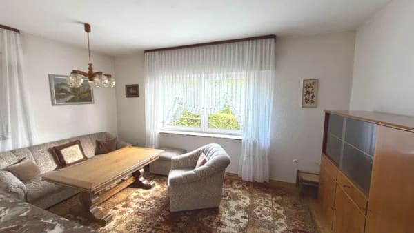 Immobilie in Erlenbach - Haus mit Potenzial in Erlenbach-Binswangen - Bild 1