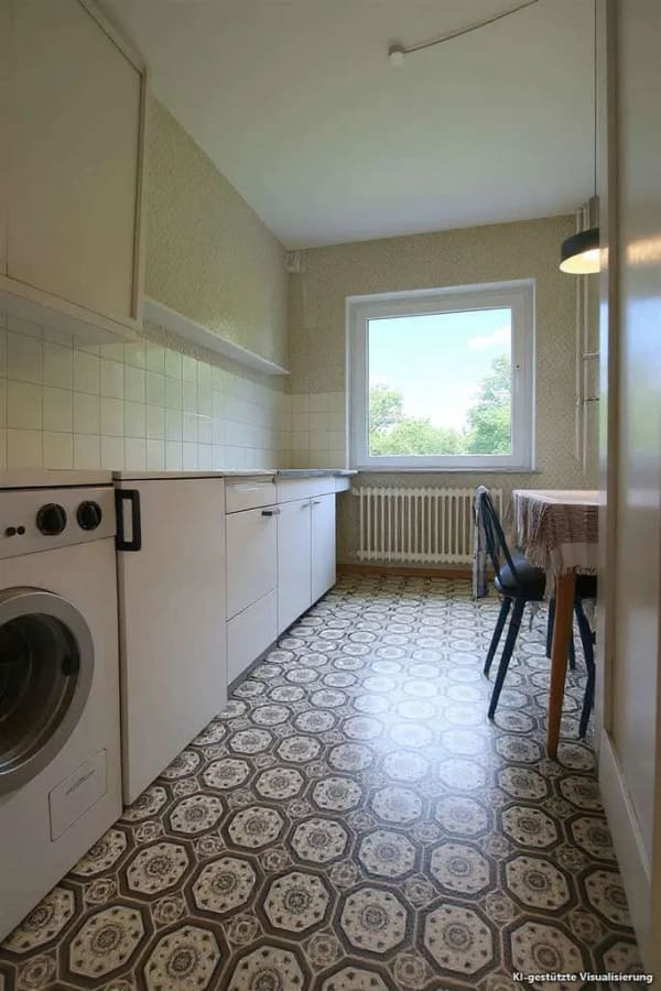 Immobilie in Geesthacht - * Hervorragender Grundriss trifft Modernisierungspotenzial * Vollbad modernisiert * Balkon *  - Bild 3