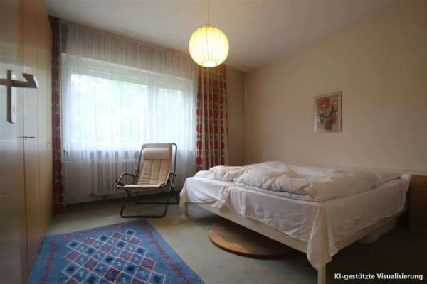 Immobilie in Geesthacht - * Hervorragender Grundriss trifft Modernisierungspotenzial * Vollbad modernisiert * Balkon *  - Bild 4