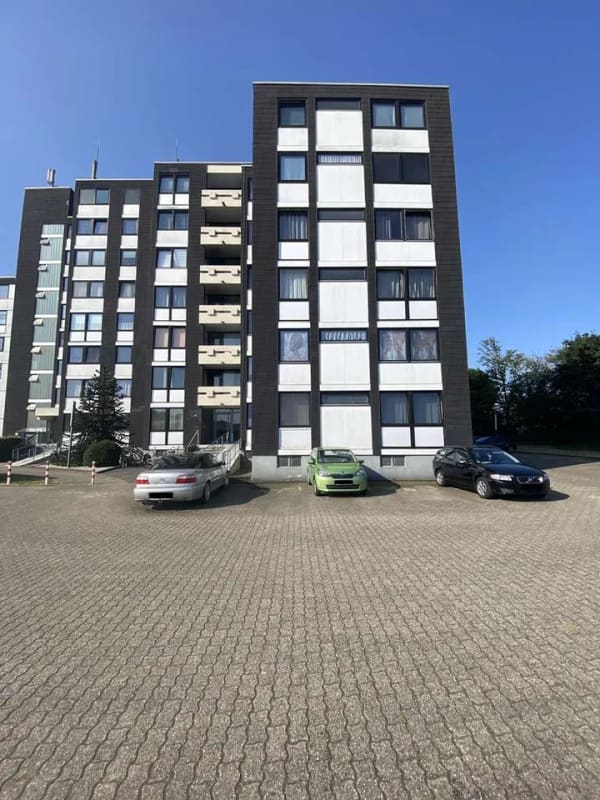 Immobilie in Goch - Stilvoll wohnen in Goch – Großzügige 3-Zimmer-Wohnung - Bild 0