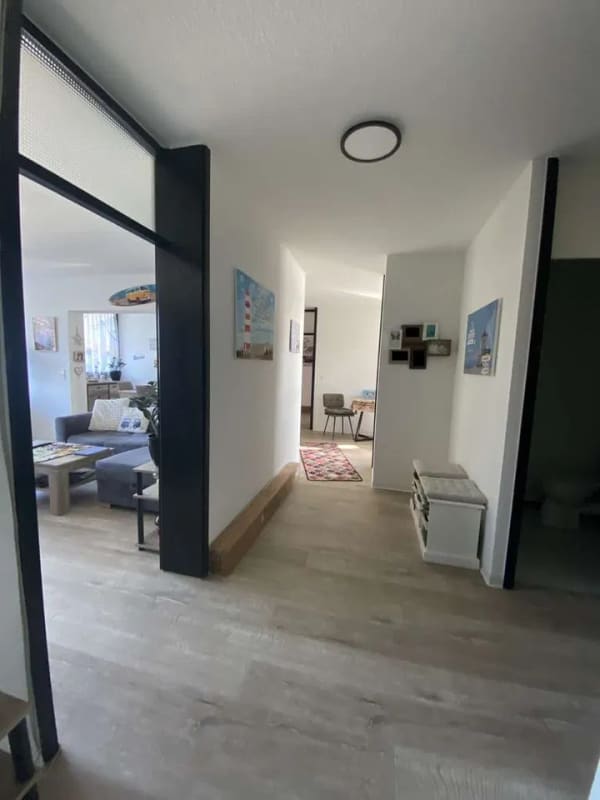 Immobilie in Goch - Stilvoll wohnen in Goch – Großzügige 3-Zimmer-Wohnung - Bild 1