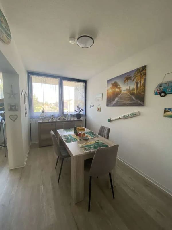 Immobilie in Goch - Stilvoll wohnen in Goch – Großzügige 3-Zimmer-Wohnung - Bild 4