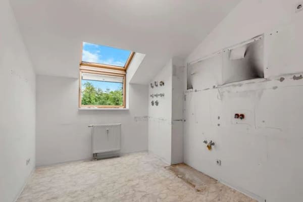 Immobilie in Woltersdorf - Investieren in die Zukunft – vermietete 2-Zimmer-Wohnung mit ca. 5,5 % Rendite - Bild 2