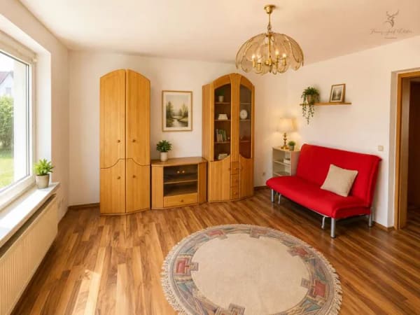 Immobilie in Krayenberggemeinde - Erdgeschosswohnung in gepflegtem Zustand – 2024 umfassend renoviert - Bild 1