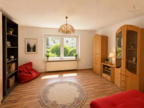 Immobilie in Krayenberggemeinde - Erdgeschosswohnung in gepflegtem Zustand – 2024 umfassend renoviert - Bild 2