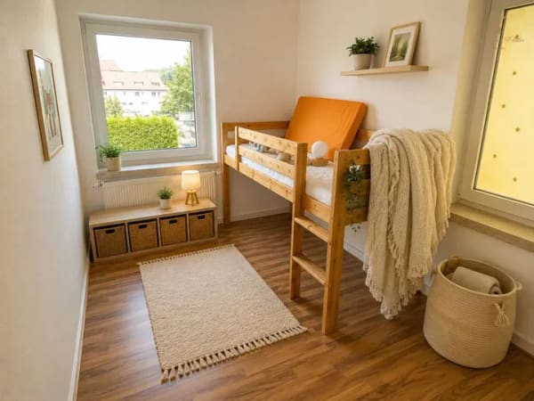 Immobilie in Krayenberggemeinde - Erdgeschosswohnung in gepflegtem Zustand – 2024 umfassend renoviert - Bild 4
