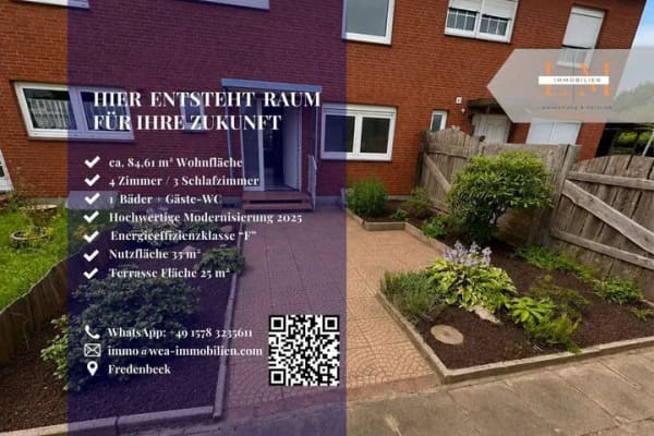 Immobilie in Fredenbeck - Hier entsteht Raum für Ihre Zukunft - Bild 0