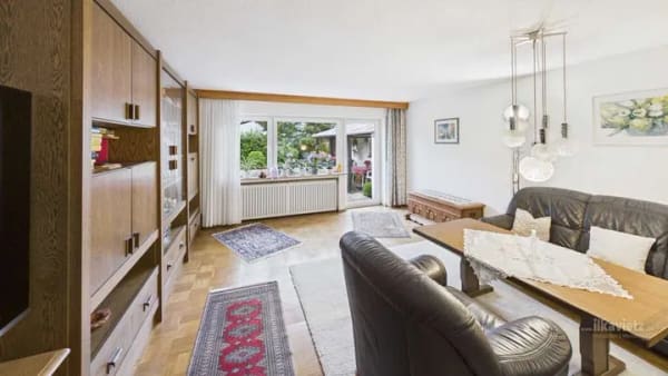 Immobilie in Meckenbeuren - Einfamilienhaus mit schönem Garten - NUR an Kapitalanleger - Bild 3
