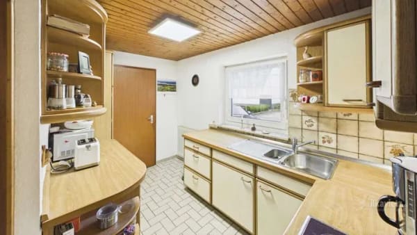 Immobilie in Meckenbeuren - Einfamilienhaus mit schönem Garten - NUR an Kapitalanleger - Bild 4