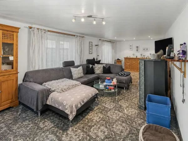 Immobilie in Grünberg - Grünberg-Lehnheim: Charmantes Einfamilienhaus mit großem Grundstück und Ausbaureserve - Bild 1