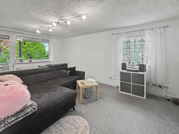 Immobilie in Grünberg - Grünberg-Lehnheim: Charmantes Einfamilienhaus mit großem Grundstück und Ausbaureserve - Bild 3