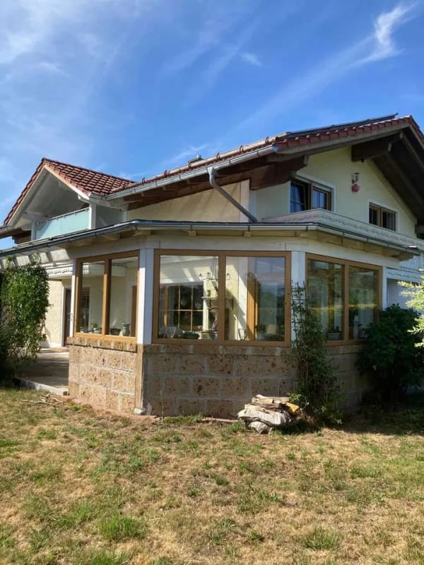 Immobilie in Petting - Einfamilienhaus mit 176 m² Wohnfläche in PettingSchönram - Bild 1