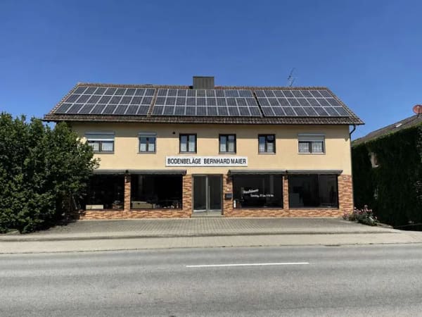 Immobilie in Mengkofen - Solides Wohn- und Geschäftshaus in zentraler Lage von Mengkofen-Weichshofen - Bild 2