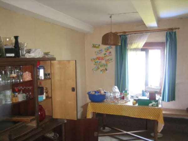 Immobilie in Bayerisch Eisenstein - Denkmalgeschütztes Zweifamilienhaus im Bayerischen Wald - Arbergebiet - - Bild 1