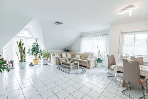 Immobilie in Biebergemünd - KEINE KÄUFERPROVISION! 3 Zimmer-Eigentumswohnung in 63599 Biebergemünd‑Bieber! - Bild 0