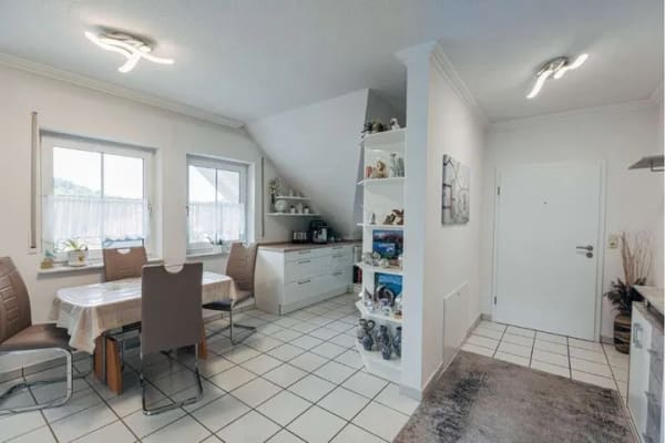 Immobilie in Biebergemünd - KEINE KÄUFERPROVISION! 3 Zimmer-Eigentumswohnung in 63599 Biebergemünd‑Bieber! - Bild 1